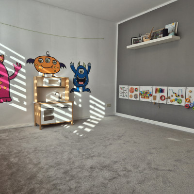 Spielzimmer